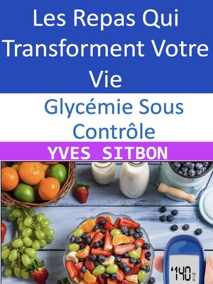 cover image of Glycémie Sous Contrôle